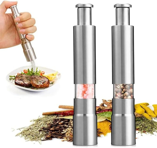 🔥BUY 2 GET 1 FREE🔥 Salt, Pepper & Spice Grinder