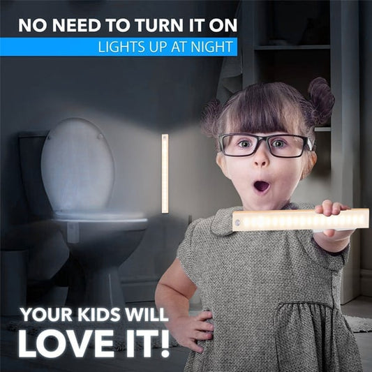 ✨LED Smart Magnetic Human Body Sensor Light