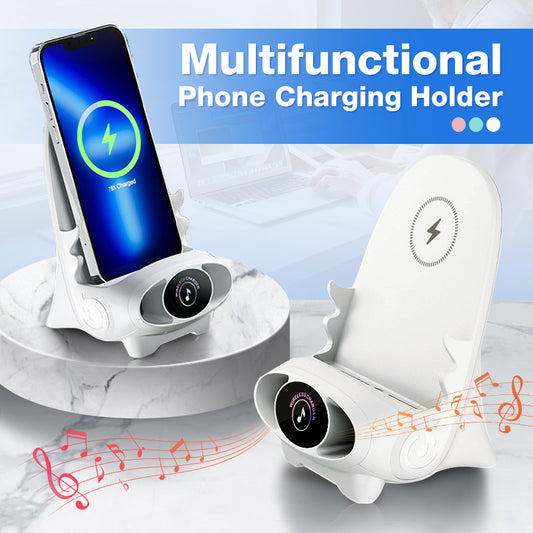 🔥Hot Sale 49% OFF🔥Mini Chair Wireless Fast Charger Multifunctional Phone Holder