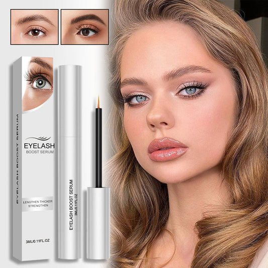 Eyelash Serum for Longer, Thicker, Gorgeous Looking