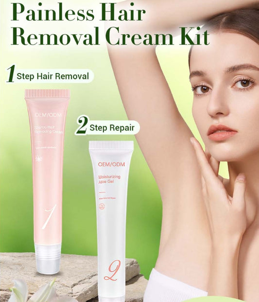 BUY 1 GET 1 FREE🤩Hair Removal Cream Kit for Women🤩