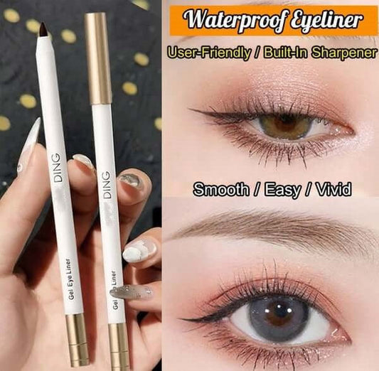 🔥Buy 2 Get 1 Free🔥Quick Dry, Waterproof and Sweat Proof Eyeliner