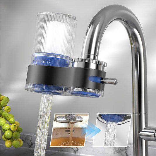 ⏳Time-limited Special💧Faucet Water Purifier with Adapters