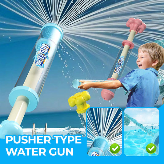Children's Day gift⏳ Limited time 50% OFF💥Pusher Type Fun Fireworks Water Jet Spray Toy