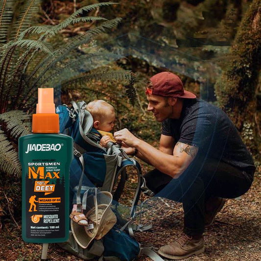 💥Hot Sale💥Deet Mosquito and Insect Repellent Spray