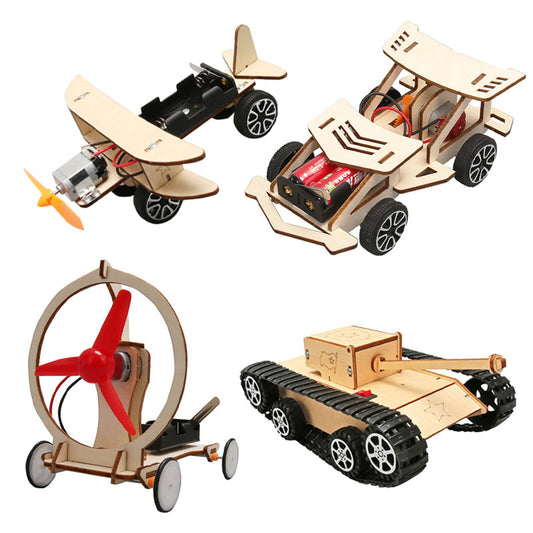 🔥Hot Sale🔥🛠️Diy Creative Handmade Technology Toys