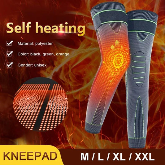 🏆Limited Sale 49% OFF!!🧡Tourmaline Acupressure Self-heating Warm Knee Sleeve