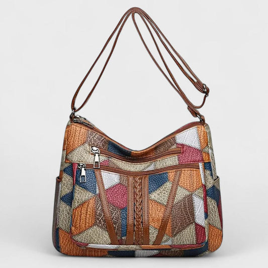 Women's Casual Fashion Patchwork Bag