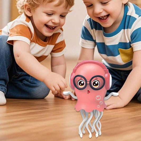 📢50%OFF!!!⏰Dancing Jellyfish Toy with Lights and Music