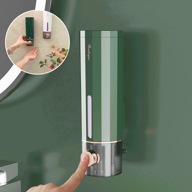Wall Mounted Manual Soap Dispenser civeed