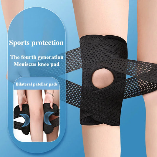 🔥Hot Sale 49% Off🔥Meniscus Breathable Knee Pads