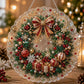 🎅Christmas Pre Sale 50% OFF!🎄Christmas Pearl Diamond Art Hanging Ornament Kit | Resistant Non-Fading Pearl Beads DIY Handmade Holiday Hanging Decor 🎅💎