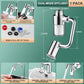 🚰50% OFF✨Universal 1440° Water-Filter Rotatable Faucet Extension ,Cartridges Reduce Chlorine, 2-Mode