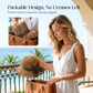 🔥Last Day 50% OFF🔥✨ Straw Hat with Retro Bow – Foldable & Breathable for Summer! 🎀🌞