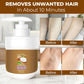 🥥Last Day 50% OFF🔥 Gentle Coconut Oil Hair Removal Cream