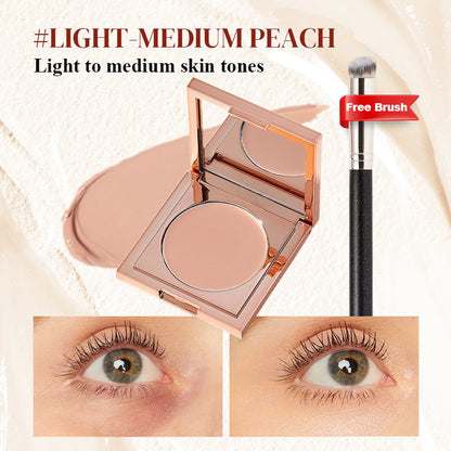 👍LAST DAY PROMOTION - 50% OFF💥Magic Under-Eye Corrector（With Free Concealer Brush）