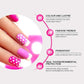 💅🌸Limited Time Buy 1 Get 1 Free - £9.99! ✨One Step Nail Gel Pen🎨Free handheld mini UV nail lamp💡