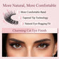 🌸 Last Day 60% OFF! 🔥Self-Adhesive Reusable Lashes💛3-Sec Application, No Glue Needed
