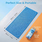 🎁Last Day Buy 1 Get 1 Free (Each only ￡3.49)❄️🔥Cold Sweat Towel You Can Use Anywhere, Anytime! Reusable Soft Absorbent Cooling Portable