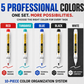 💥 Surprise Price: £0.79 Each!! - Precision Tip Quick-Dry Oil-Based Marker Pen