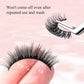 🌸 Last Day 60% OFF! 🔥Self-Adhesive Reusable Lashes💛3-Sec Application, No Glue Needed