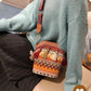 🔥LAST DAY 49% OFF✨Handmade Native American Handbags🧵