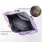 High-capacity Double-layer Wet Separation Travelling Bag