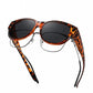🕶️2025 New Oversized Cat Eye Sunglasses☀️Lightweight Polarized UV400 Protection
