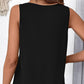 💖Limited Sale 50% OFF💖👚Women Sleeveless V-neck T-shirt
