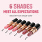 🔥【Buy 1 Get 1 Free】STARFIRE Glitter Lipstick🔥 | 12H Waterproof + Vitamin E | Hot Girl Summer Must-Have!