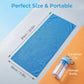 🎁Last Day Buy 1 Get 1 Free (Each only ￡3.49)❄️🔥Cold Sweat Towel You Can Use Anywhere, Anytime! Reusable Soft Absorbent Cooling Portable