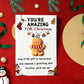 🎄Christmas Sale 70% OFF🔥🎁10 PCS SET - Little Pocket Christmas Hug
