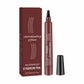 🔥BUY 1 GET 1 FREE 🔥2025 Upgraded Natural Brows Eyebrow Pen