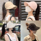 🔥 Outdoor UV Protection Hollow Top Sun Hat