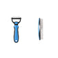 🔥Last Day 50% OFF🔥Professional Double-Sided Pet Grooming Rake ✨ Undercoat Deshedding Tool for Dogs & Cats 🐶🐱
