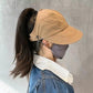 🔥 Outdoor UV Protection Hollow Top Sun Hat