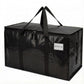 24 Gallon Extra Large Waterproof Heavy Duty Foldable Moving Bags
