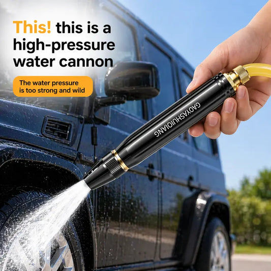 🏆Limited Time Special 50% OFF!!✨High-Pressure Water Gun Nozzle