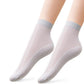 🎁Hot Sale 49% OFF⏳Invisible Slip-resistant Crystal Silk Socks