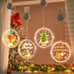 🎄🎅Christmas Presale - Window Hanging Lights