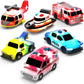 💖Hot Sale 48% OFF🌹🚒 Emergency Cars Light-Up Bath Toys – 6 Pack