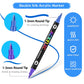 50% OFF🎨Dual Tip Acrylic Paint Pen Marker