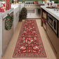 ✨Hot Sale🎅50% OFF🎄Christmas Deer Santa Long Rug