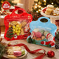 🍬LAST DAY SALE 50% OFF!!🎁🎄Christmas Self-Seal Treat Bags | Resealable, Food-Safe & Perfect for Cookies, Chocolates & Little Gifts 🎅⛄