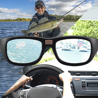 🔥FATHER'S DAY SALE🔥 - Smart Photochromic Polarized Sunglasses