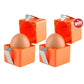 🔥 🍳Egg Shell Opener | Clean Crack Every Time, No Mess, Fits All Egg Sizes