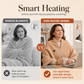 🔥 Christmas Sale — 50% OFF! ❄️ Stay Warm All Winter — Portable Electric Heated Blanket Shawl
