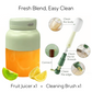 ⏳LAST DAY SALE ONLY 15.99!!🔥1300ml Large Capacity Electric Fruit Juicer🌿✨ 3