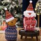 🎄💕Early Christmas Sale 70% OFF🎉🎉Christmas Knitted Doll Gift Bags