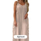 🎉Limited Sale 50% OFF💕Women's Loose Adjustable Straps Wide-Leg Jumpsuit with Pockets